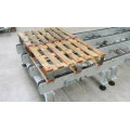 Automatic 3 Strand Chain Conveyor Used for Pallet Transportation